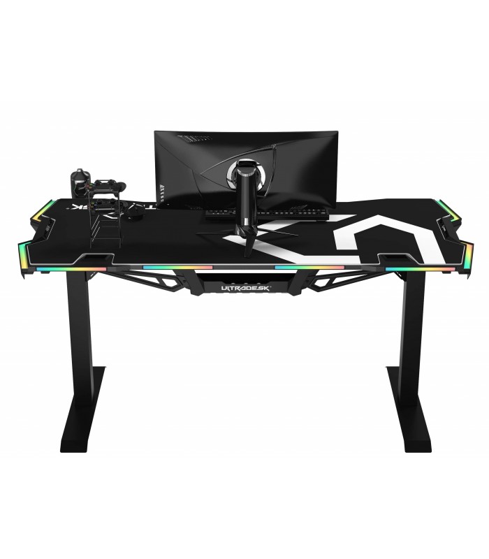 Ultradesk FORCE Black
