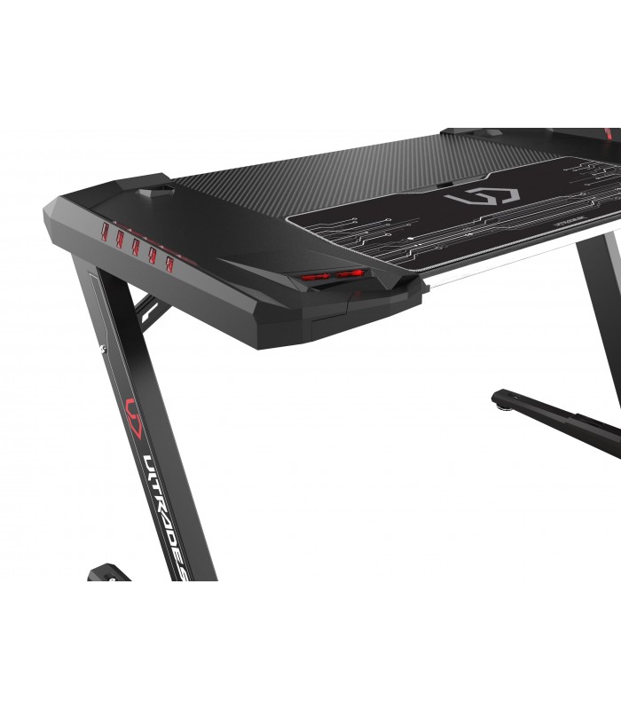 Ultradesk ROCKET Black