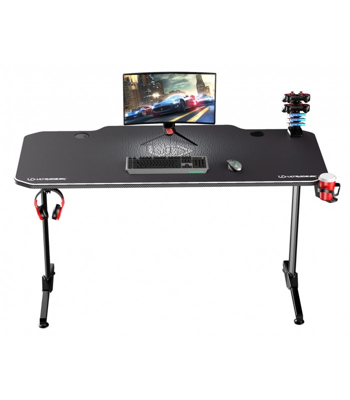 Ultradesk FRAG White