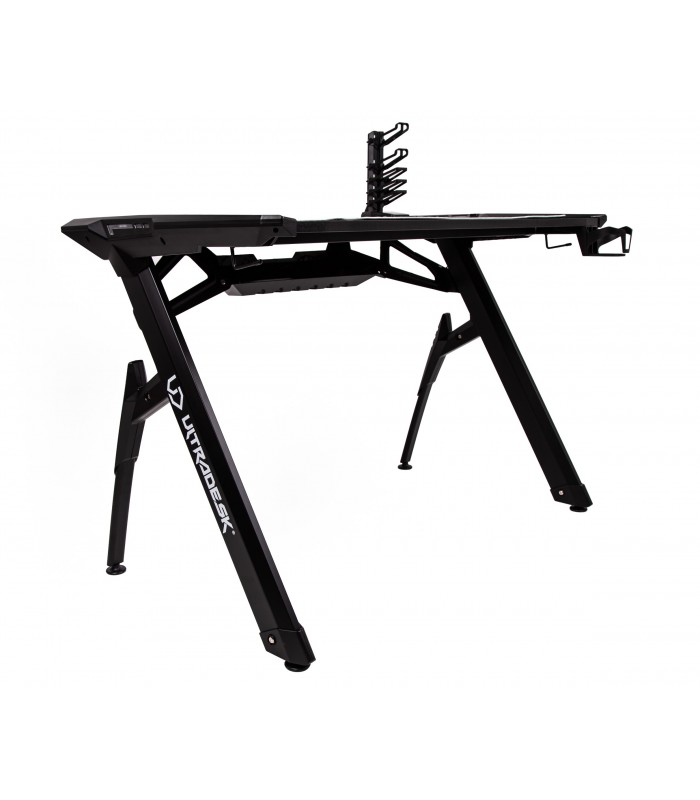 Ultradesk INVADER Black