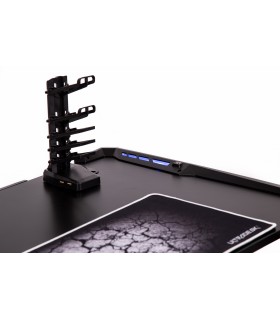 Ultradesk INVADER Black