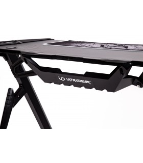 Ultradesk INVADER Black