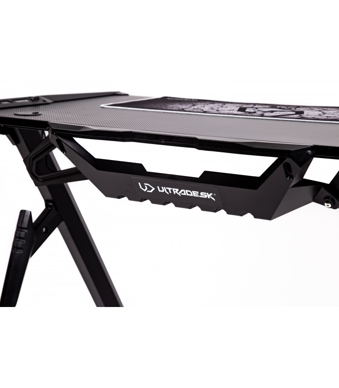 Ultradesk INVADER Black