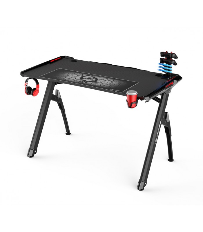 Ultradesk INVADER Black