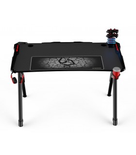 Ultradesk INVADER Black