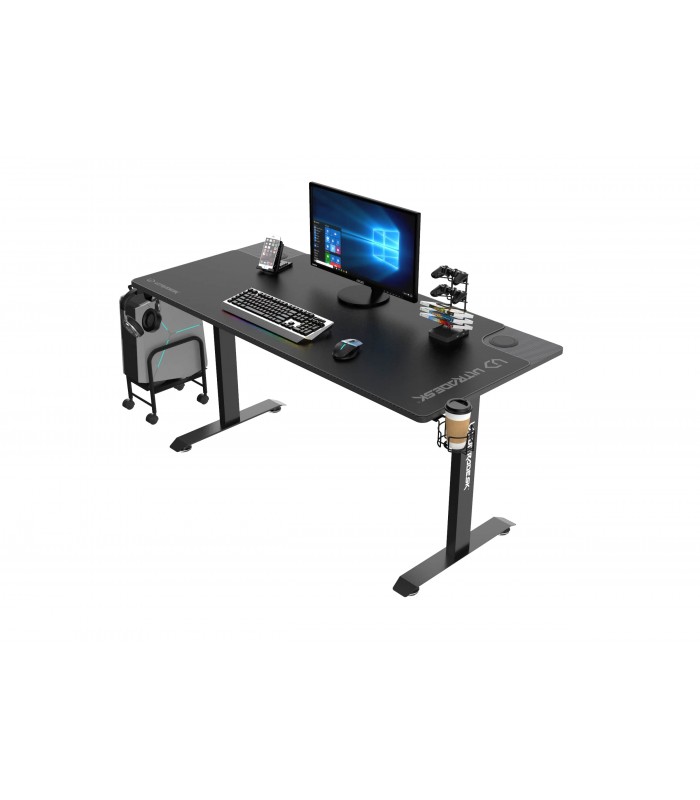 Ultradesk MOMENTUM Black