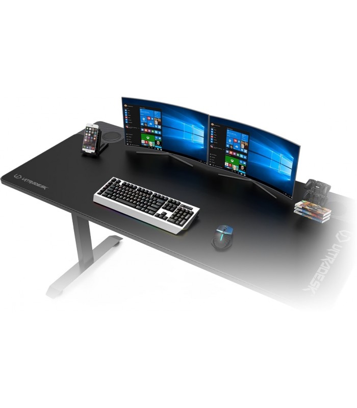 Ultradesk MOMENTUM Black