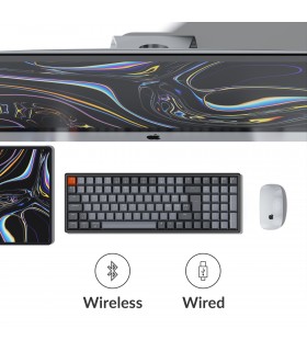 Keychron K4 Hot-Swap Blue Switch RGB (CH)