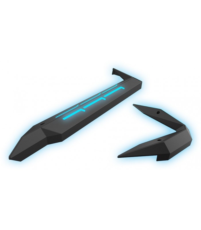 Ultradesk SPACE V2 Black