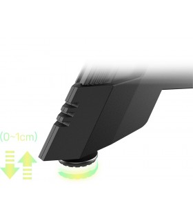 Ultradesk SPACE V2 Black