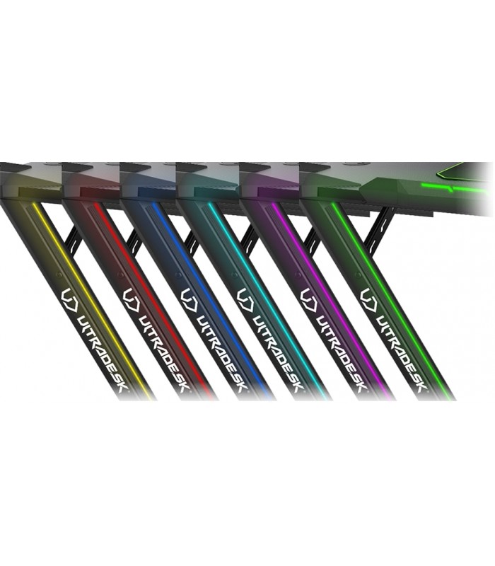 Ultradesk SPACE V2 Black