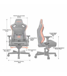 Andaseat Fnatic Edition