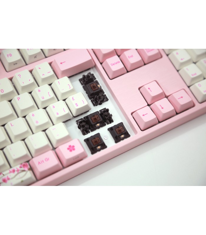 Varmilo Sakura VA109 Cherry MX Brown (CH)