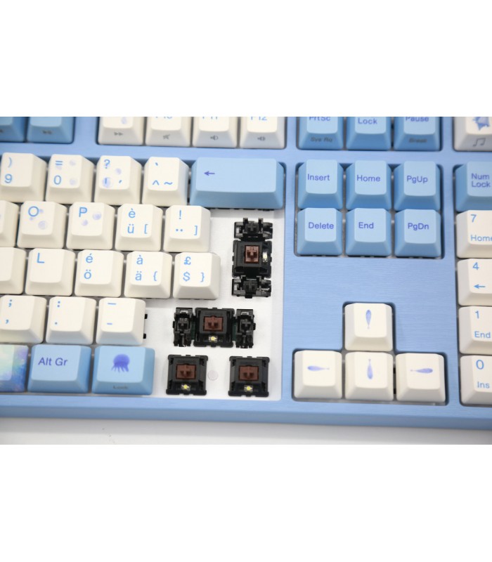 Varmilo Sea Melody VA109 Cherry MX Brown (CH)