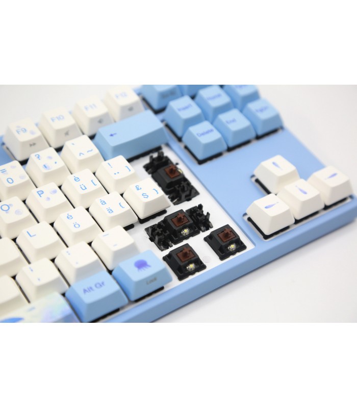 Varmilo Sea Melody VA88 Cherry MX Brown (CH)