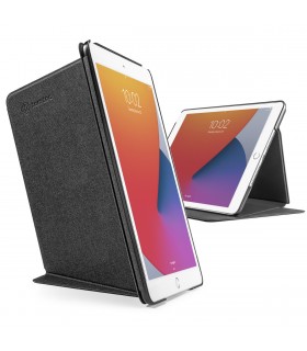 tomtoc B02 (10.2") Vertical Tablet Case, Black