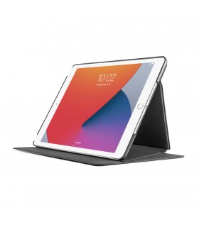 tomtoc B02 (10.2") Vertical Tablet Case, Black