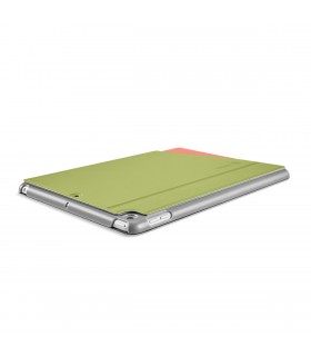tomtoc B02 (10.2") Vertical Tablet Case, Avocado