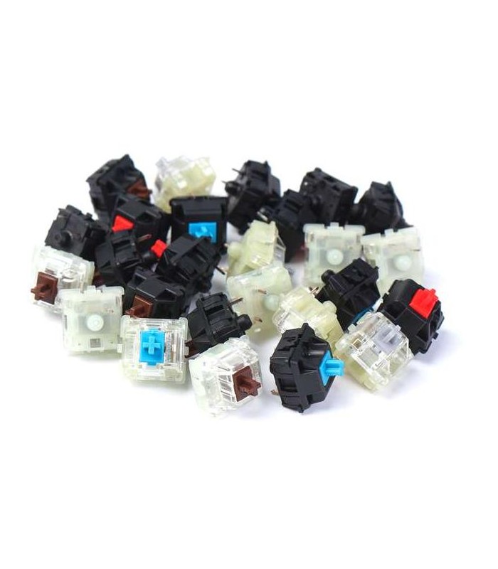 Cherry MX Switch Set 35pcs/Set Blue