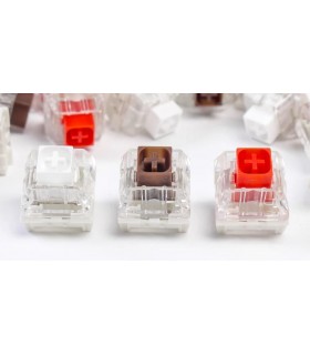 Kailh Box Switch Set 35pcs/Set Red