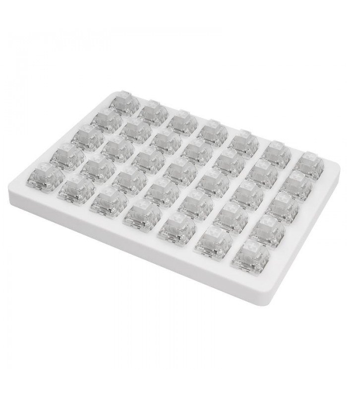 Kailh Box Switch Set 35pcs/Set White