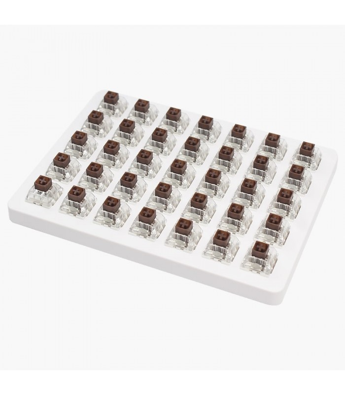 Kailh Box Switch Set 35pcs/Set Brown