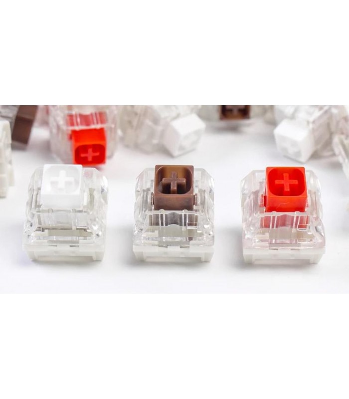 Kailh Box Switch Set 35pcs/Set Brown