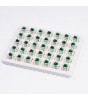 Gateron G Pro Switch Set  35pcs/Set Green