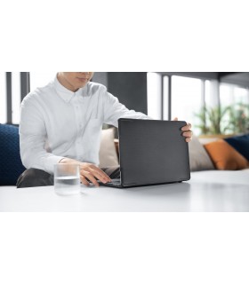 tomtoc B03 (13.3") Slim Hardshell Case, Dark Grey