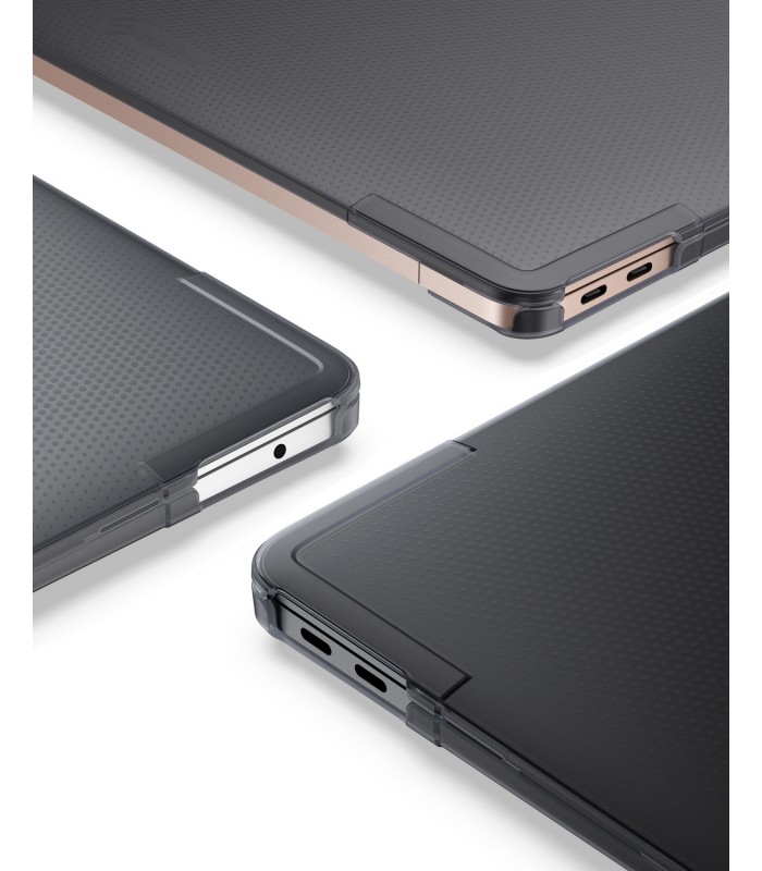 tomtoc B03 (13.3") Slim Hardshell Case, Dark Grey