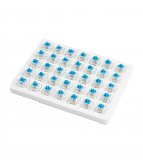 Gateron Cap Switch Set 35pcs/Set Blue