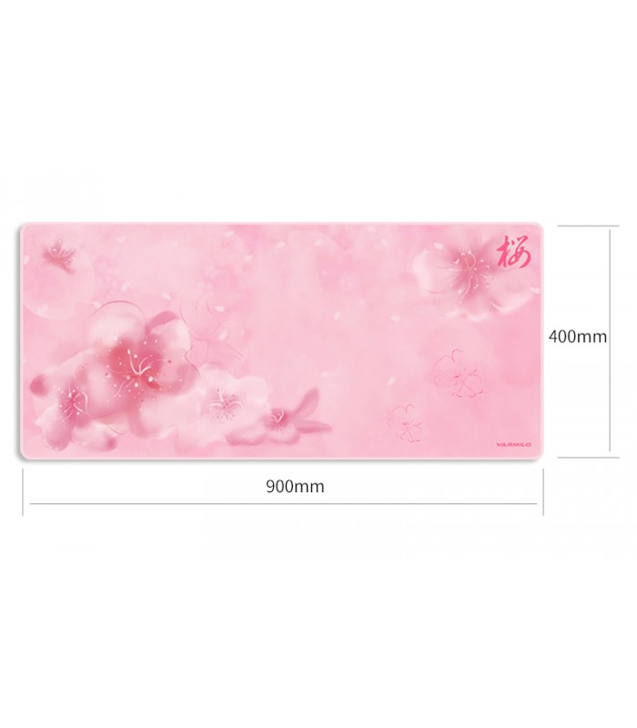 Varmilo Sakura Mouse Pad XL