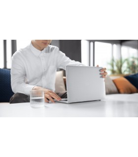 tomtoc B03 (13.3") Slim Hardshell Case, Clear