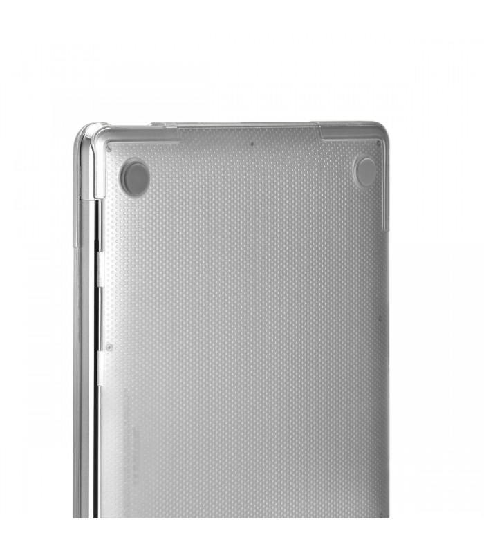 tomtoc B03 (13.3") Slim Hardshell Case, Clear