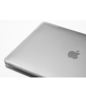 tomtoc B03 (13.3") Slim Hardshell Case, Clear