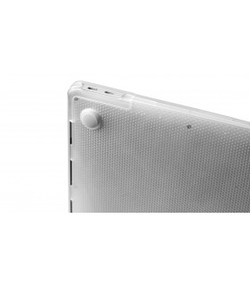 tomtoc B03 (13.3") Slim Hardshell Case, Clear