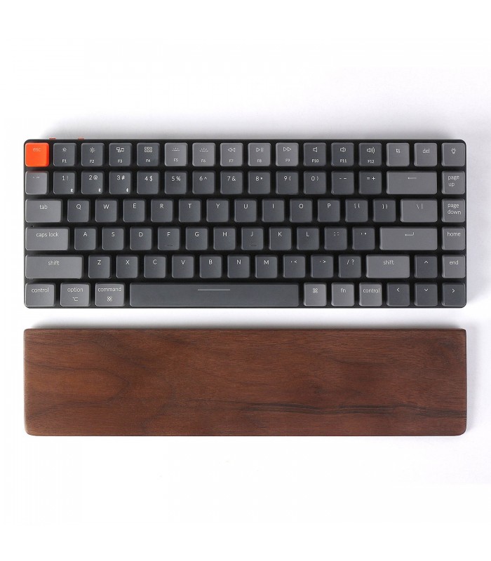 Keychron K3 Walnut Wood Palm Rest