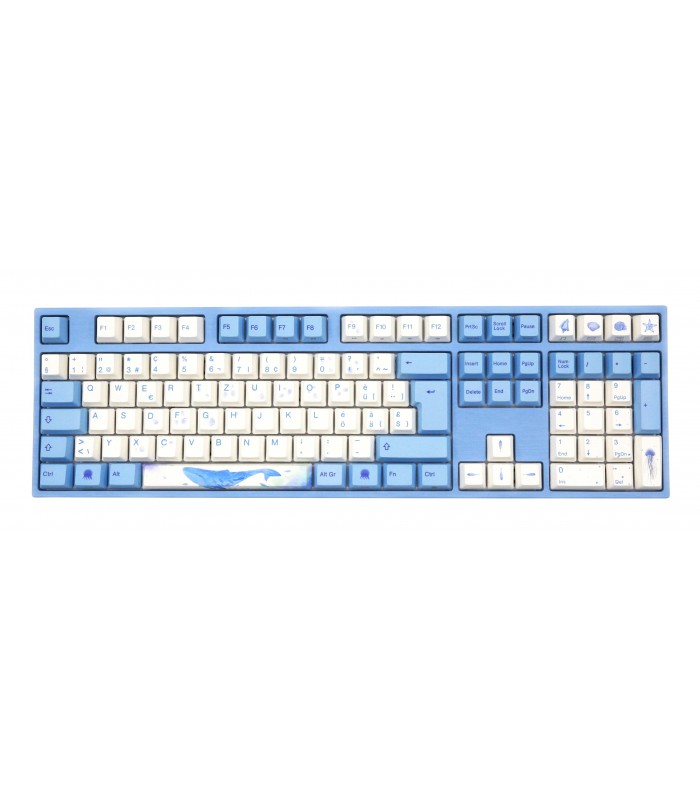 Varmilo Sea Melody VA109 Cherry MX Brown (CH)