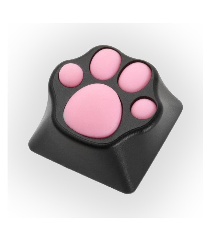 Varmilo Kitty Paw Black & Pink Key Cap