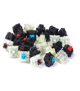 Cherry MX Switch Set 35pcs/Set RGB Blue