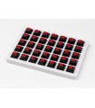 Cherry MX Switch Set 35pcs/Set Red