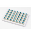 Cherry MX Switch Set 35pcs/Set RGB Blue