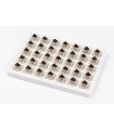 Cherry MX Switch Set 35pcs/Set RGB Brown