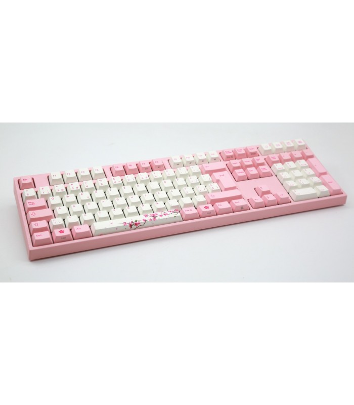 Varmilo Sakura VA109 Cherry MX Brown (CH)