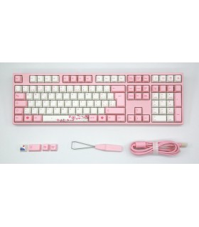 Varmilo Sakura VA109 Cherry MX Brown (CH)