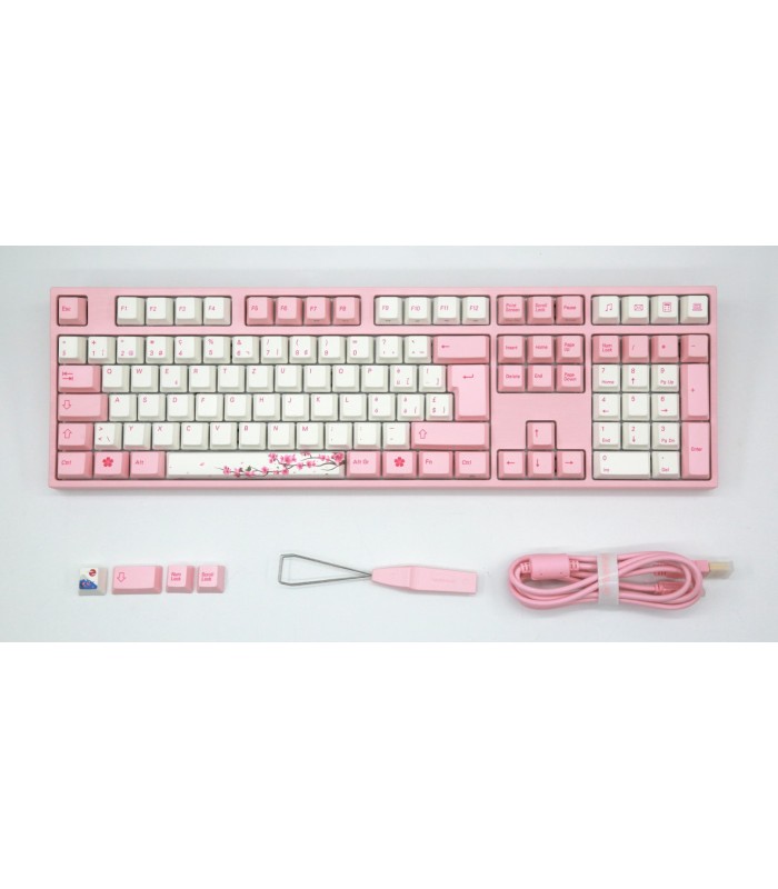 Varmilo Sakura VA109 Cherry MX Brown (CH)