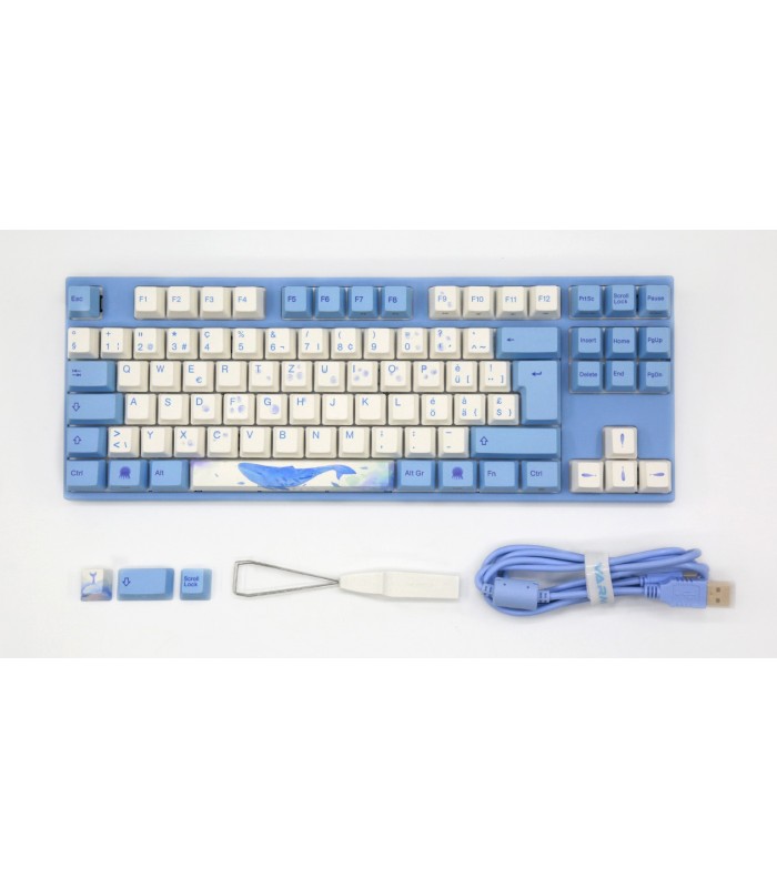 Varmilo Sea Melody VA88 EC Sakura V2 (CH)