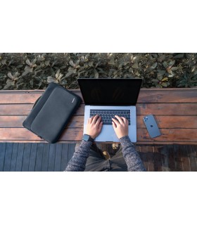 tomtoc Versatile A14 (13-13.3") Briefcase, Navy