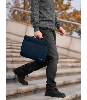 tomtoc Versatile A14 (13-13.3") Briefcase, Navy