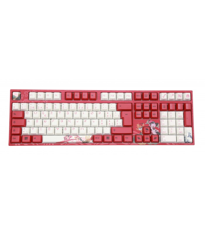 Varmilo Koi VA109 Cherry MX Brown (CH)